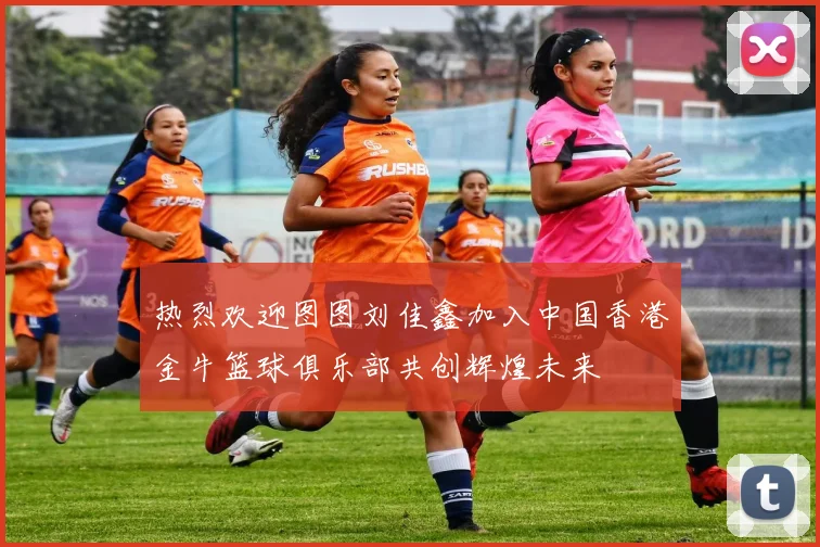 热烈欢迎图图刘佳鑫加入中国香港金牛篮球俱乐部共创辉煌未来